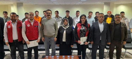 Gödene Gençlik Merkezi GSB Gençlik Faaliyetleri Tanıtımı Gerçekleştirildi